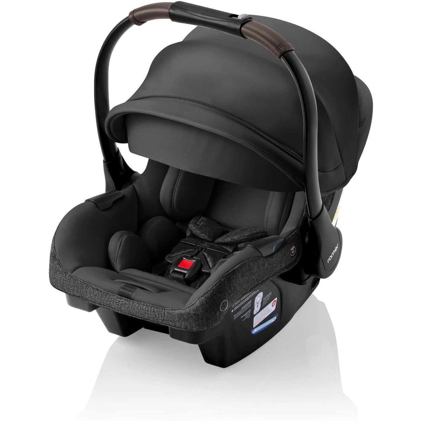 Romer Car Seats - Infant Romer Juni Infant Car Seat with Versa Base