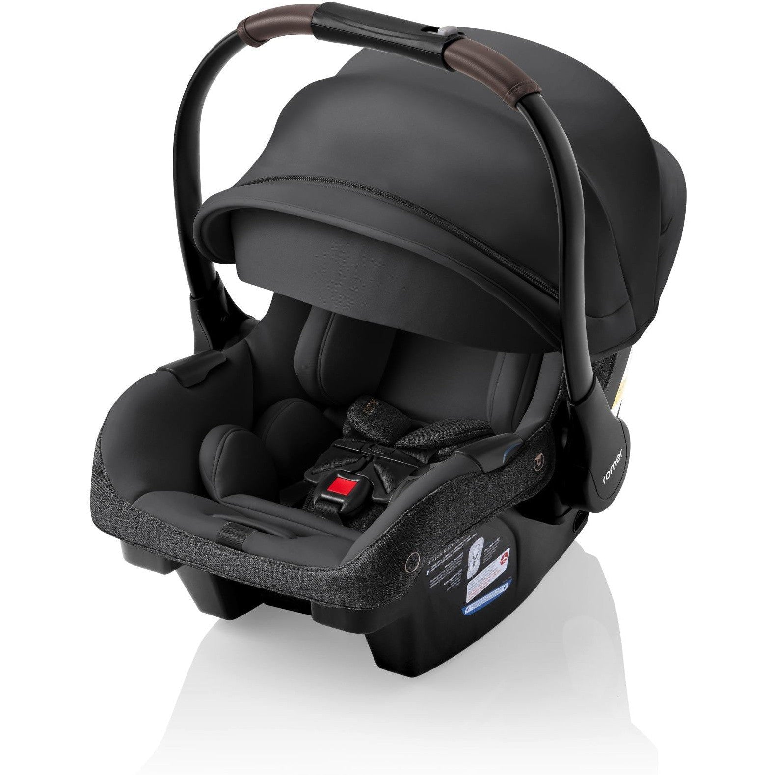 Romer Car Seats - Infant Romer Juni Infant Car Seat with Versa Base
