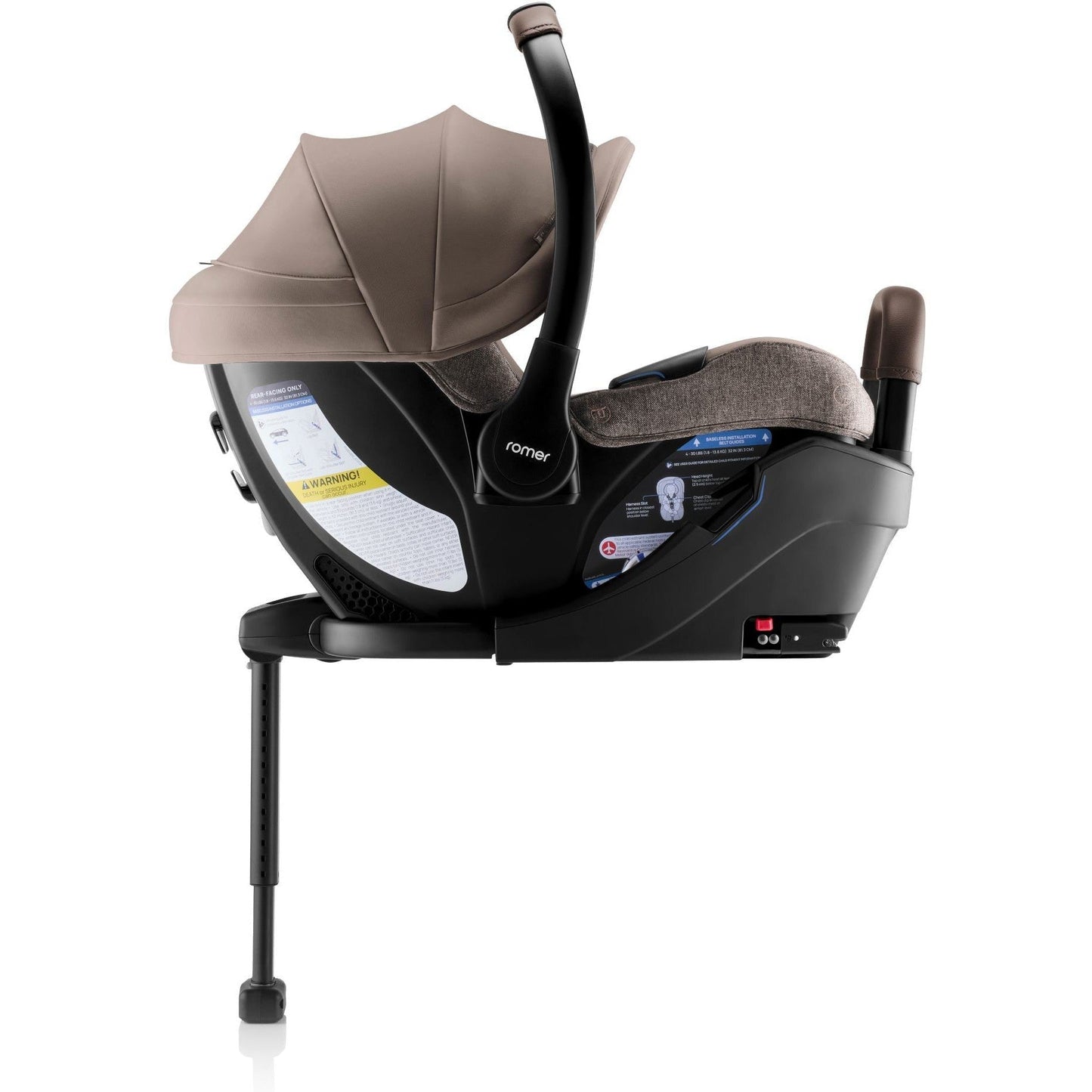 Romer Car Seats - Infant Romer Juni Infant Car Seat with Versa Base