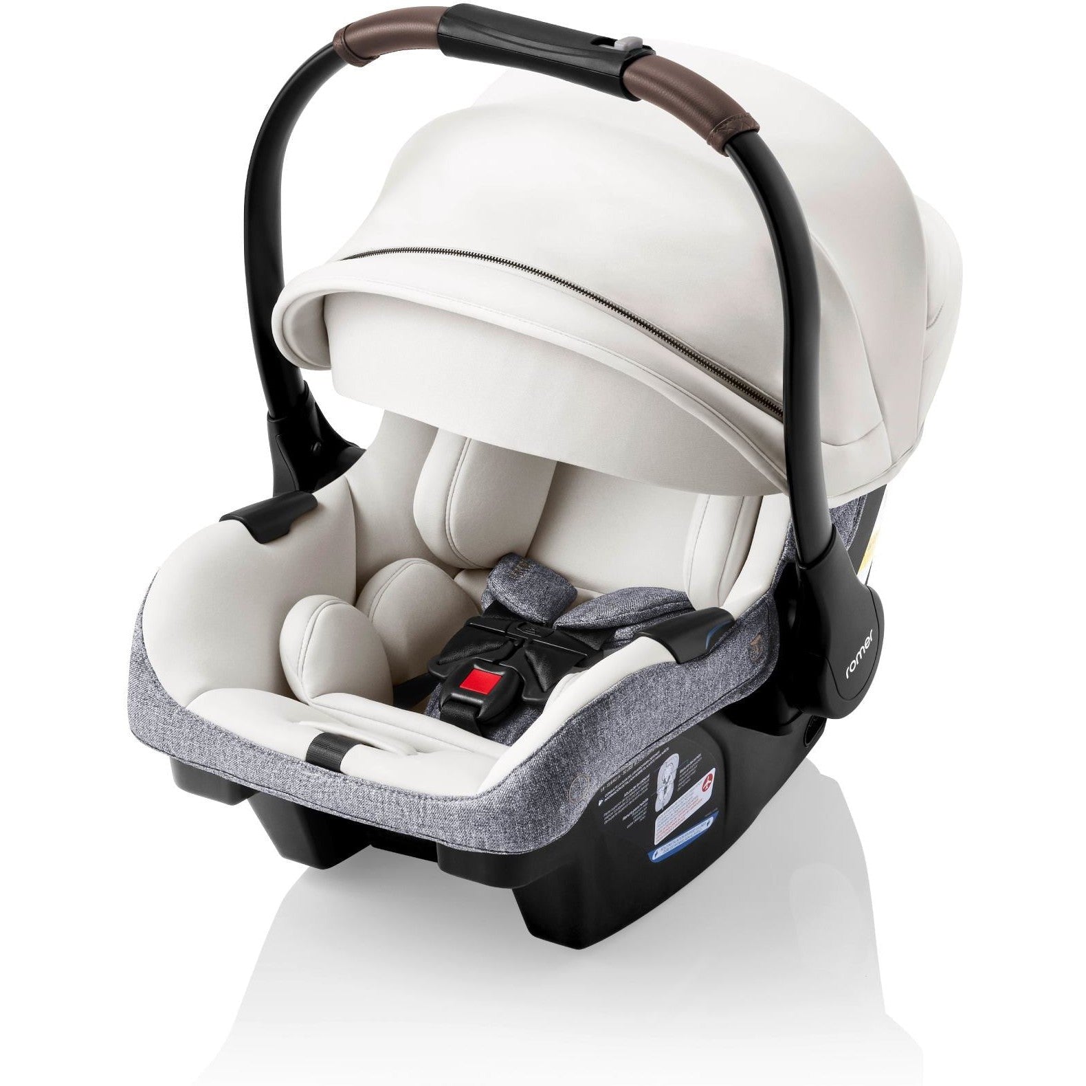 Romer Car Seats - Infant Romer Juni Infant Car Seat with Versa Base