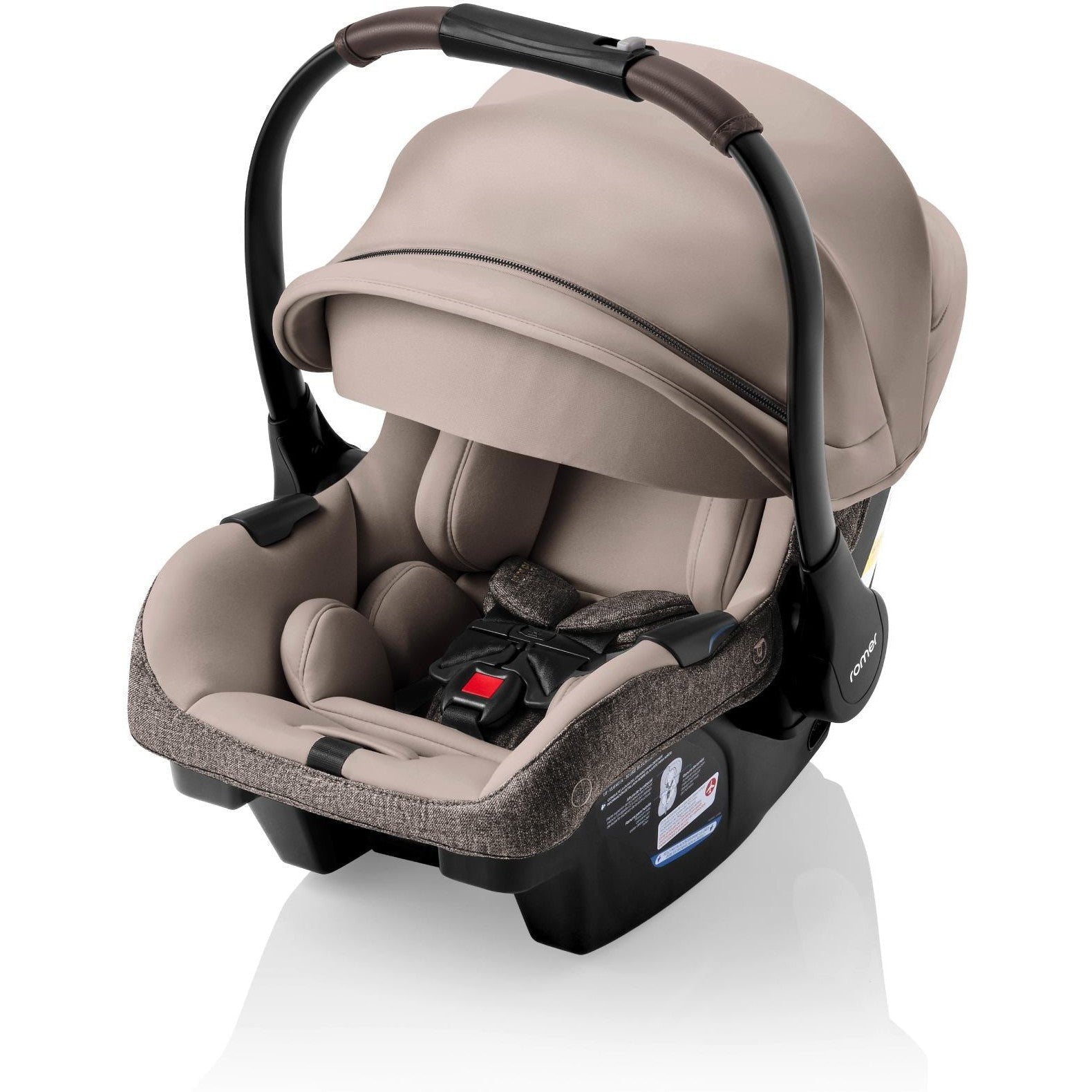 Romer Car Seats - Infant Romer Juni Infant Car Seat with Versa Base