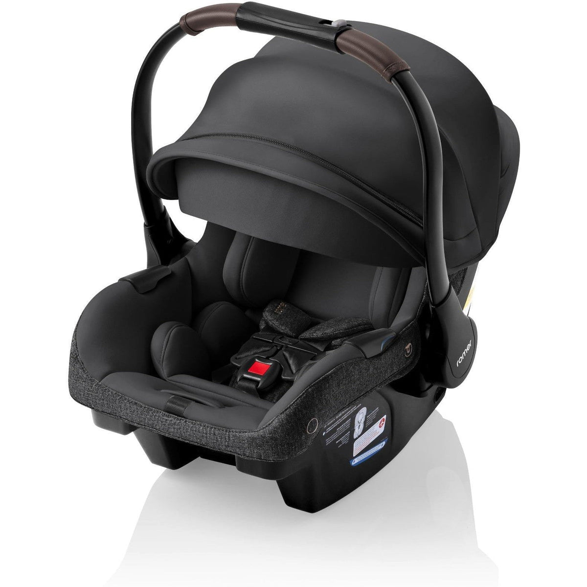 Romer Car Seats - Infant Romer Juni Infant Car Seat with Versa Base