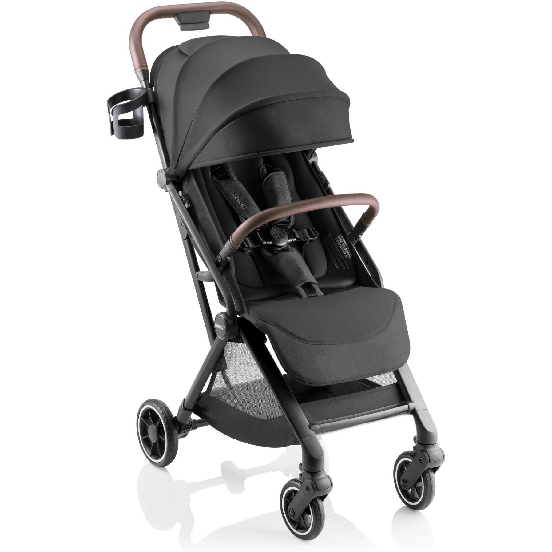 RomerRomer Lani Ultra-Compact Travel StrollerBabysupermarket