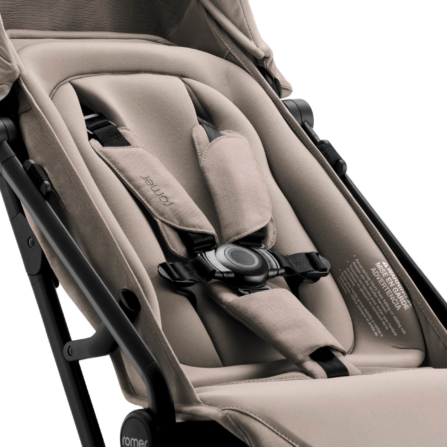 RomerRomer Lani Ultra-Compact Travel StrollerBabysupermarket
