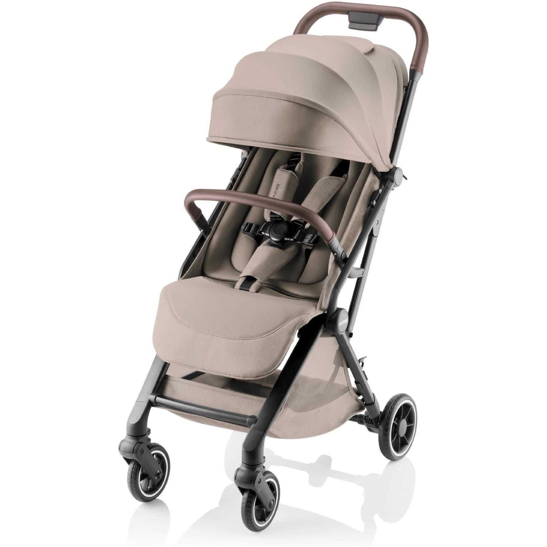 RomerRomer Lani Ultra-Compact Travel StrollerBabysupermarket