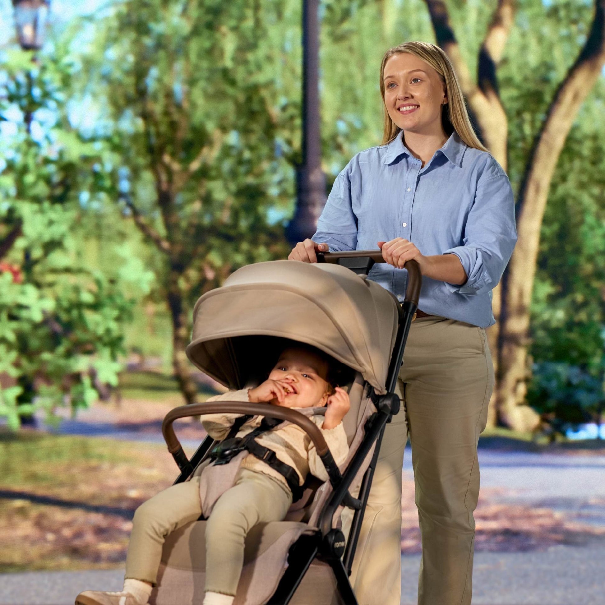 RomerRomer Lani Ultra-Compact Travel StrollerBabysupermarket