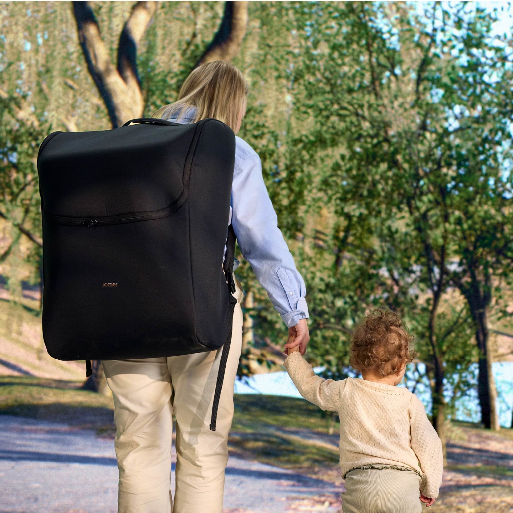 RomerRomer Lani Ultra-Compact Travel StrollerBabysupermarket