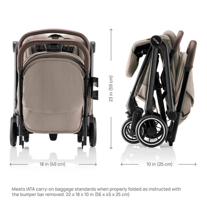 RomerRomer Lani Ultra-Compact Travel StrollerBabysupermarket