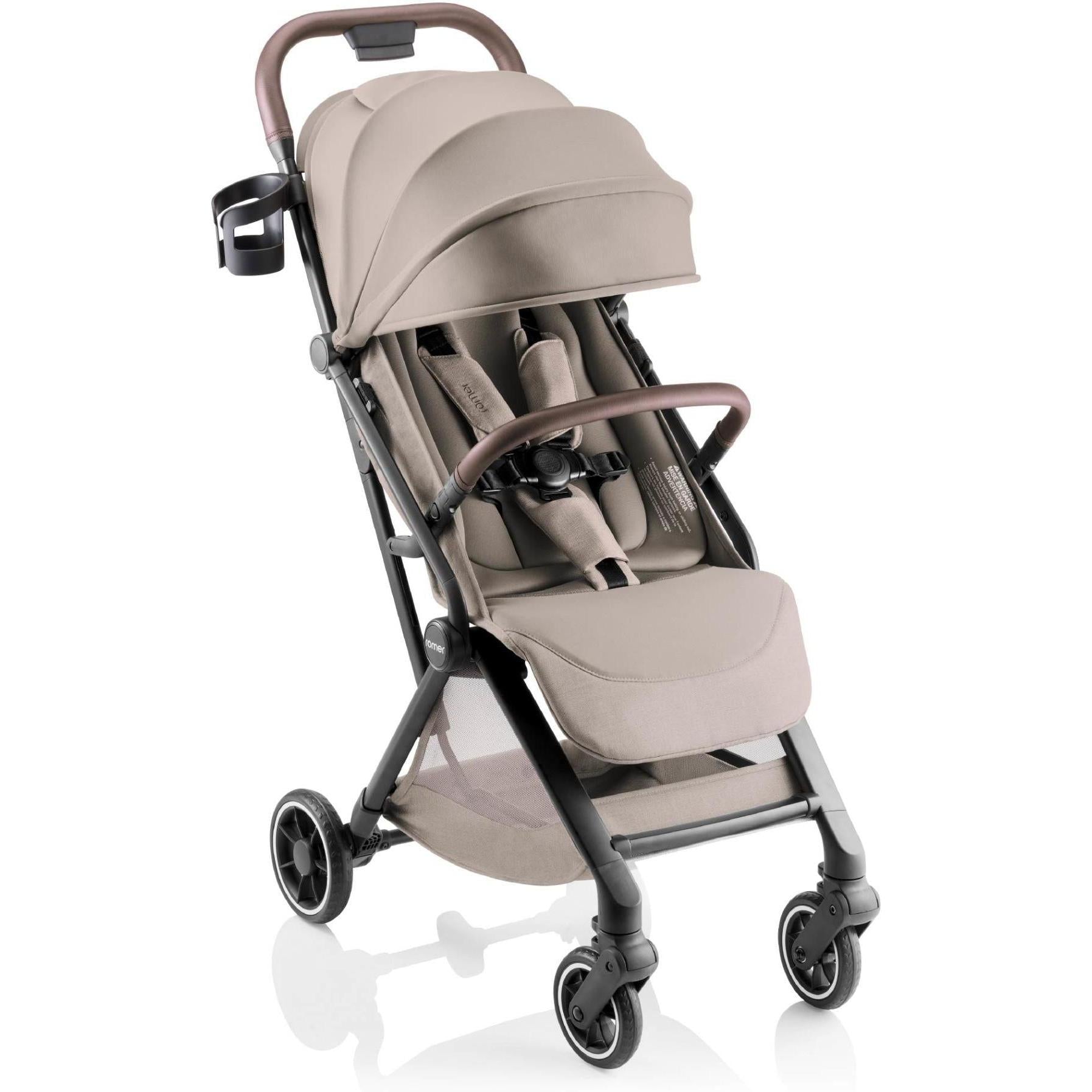 RomerRomer Lani Ultra-Compact Travel StrollerBabysupermarket