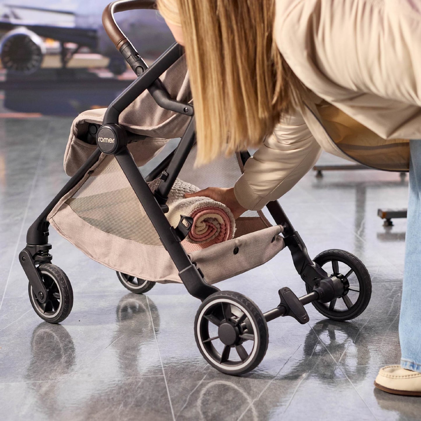 RomerRomer Lani Ultra-Compact Travel StrollerBabysupermarket