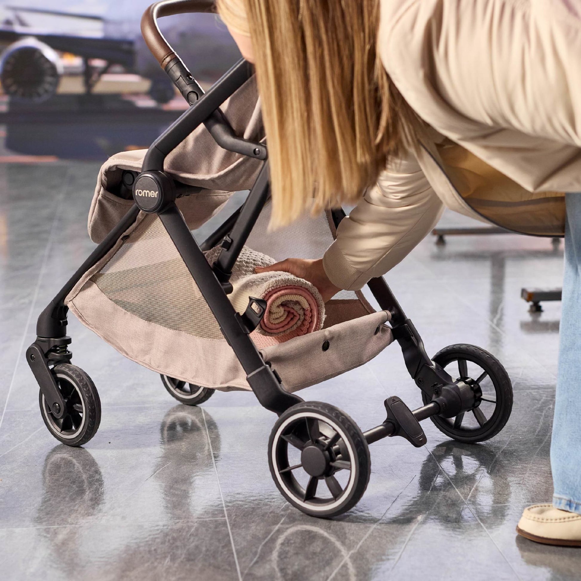 RomerRomer Lani Ultra-Compact Travel StrollerBabysupermarket