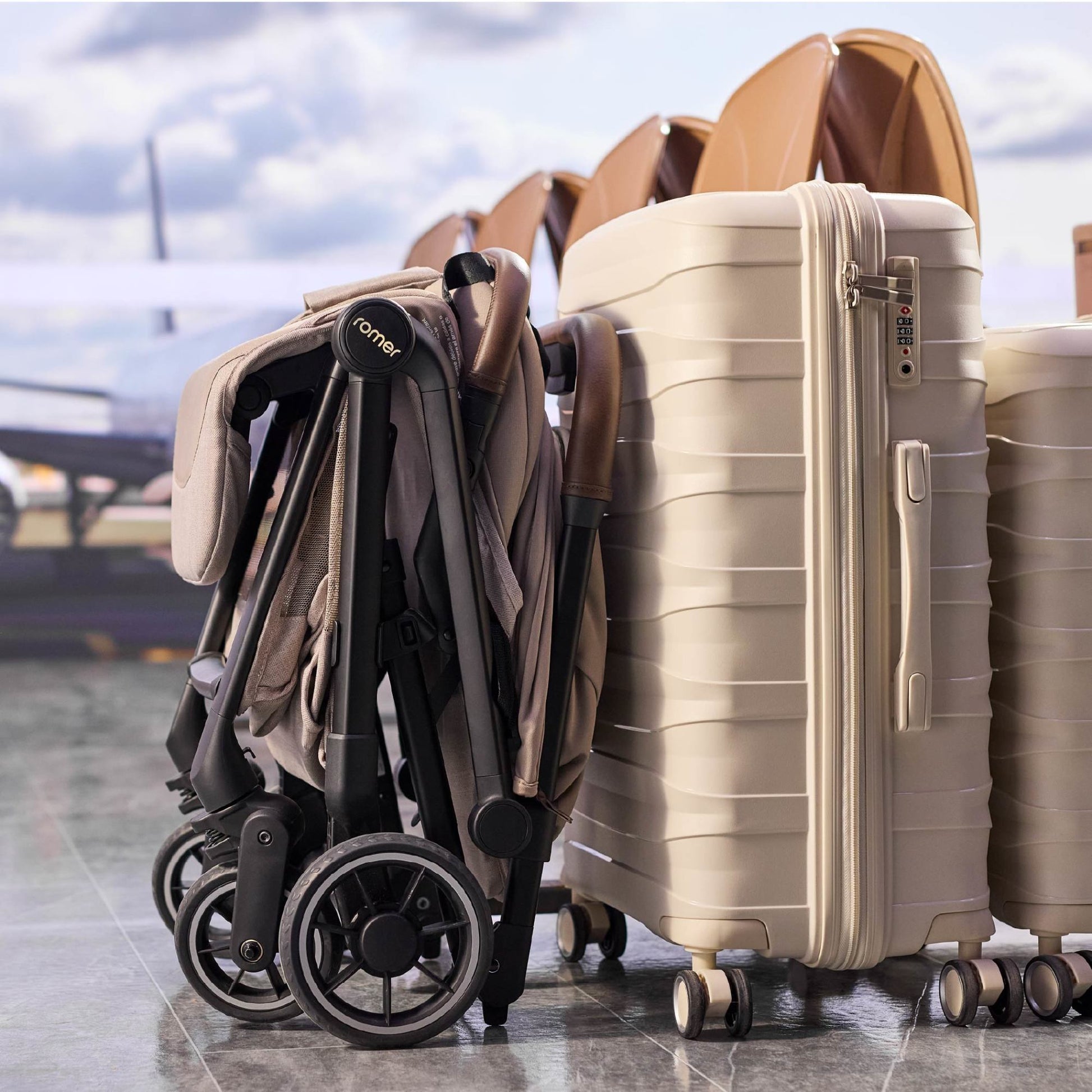 RomerRomer Lani Ultra-Compact Travel StrollerBabysupermarket