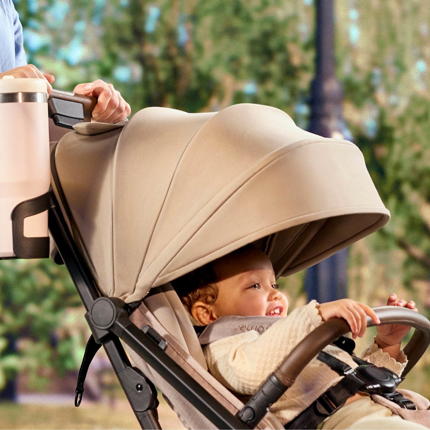 RomerRomer Lani Ultra-Compact Travel StrollerBabysupermarket