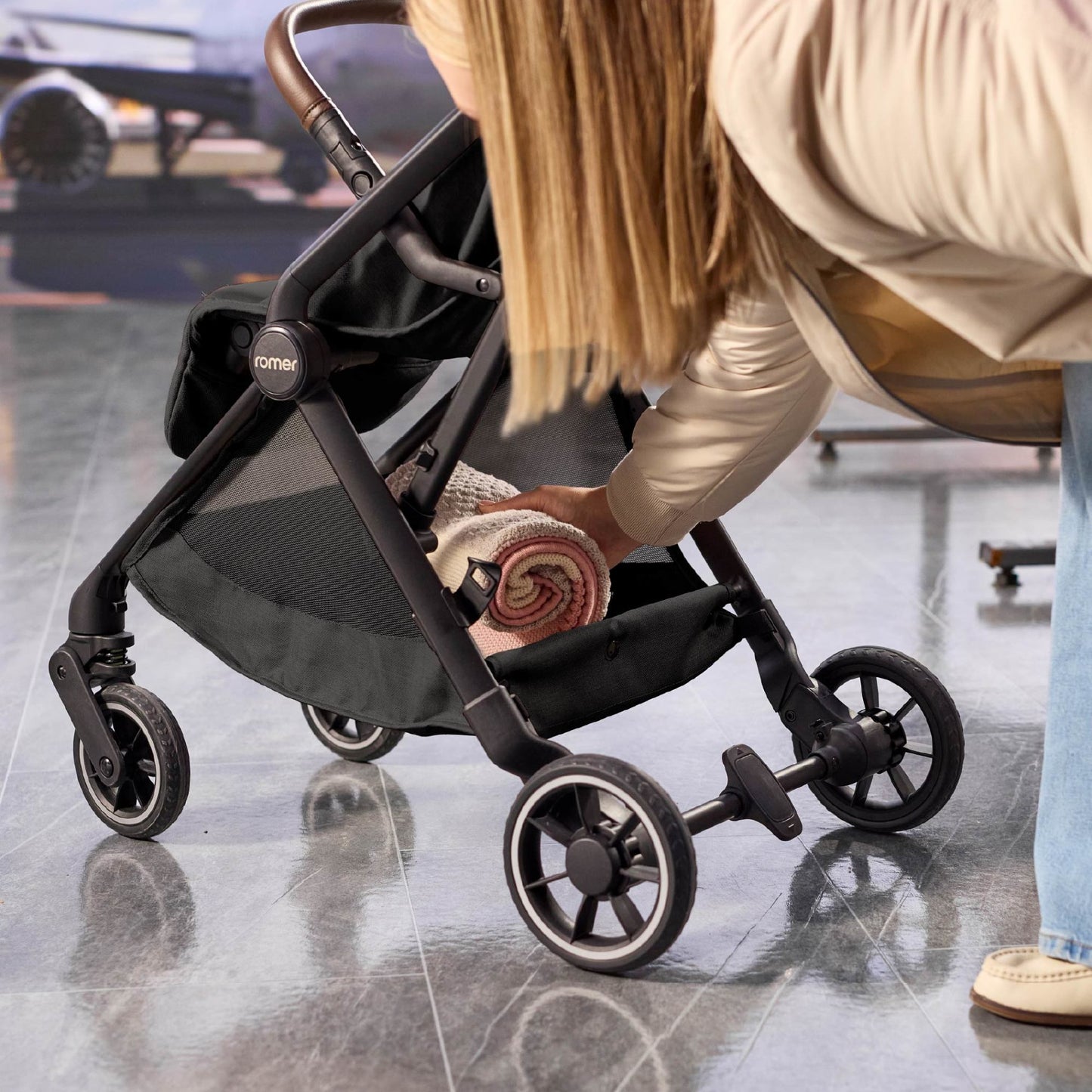 RomerRomer Lani Ultra-Compact Travel StrollerBabysupermarket