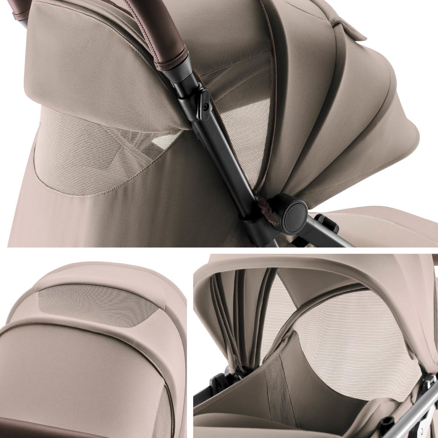 RomerRomer Lani Ultra-Compact Travel StrollerBabysupermarket