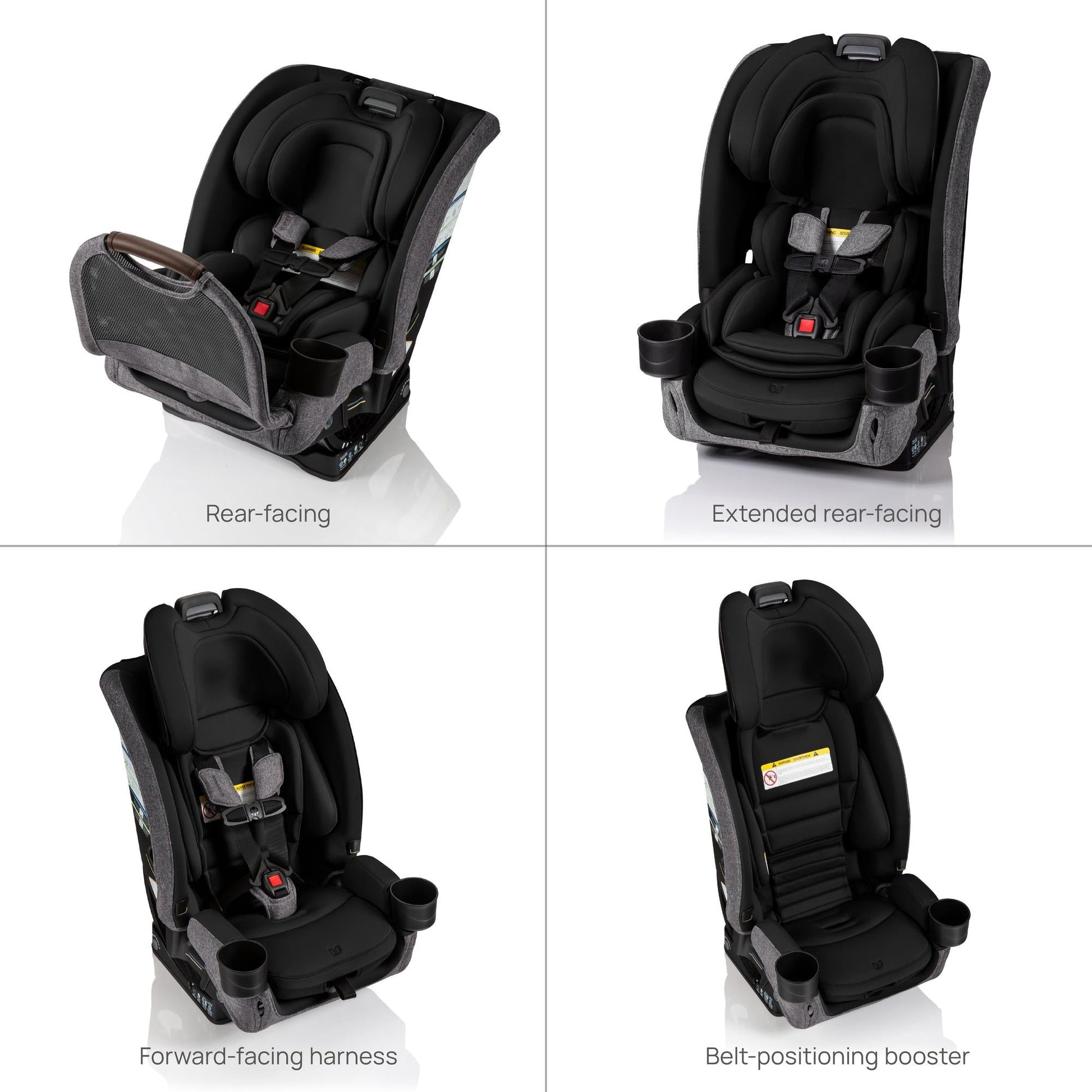 Romer Car Seats - Convertible Romer Nexa All-in-One Convertible Car Seat