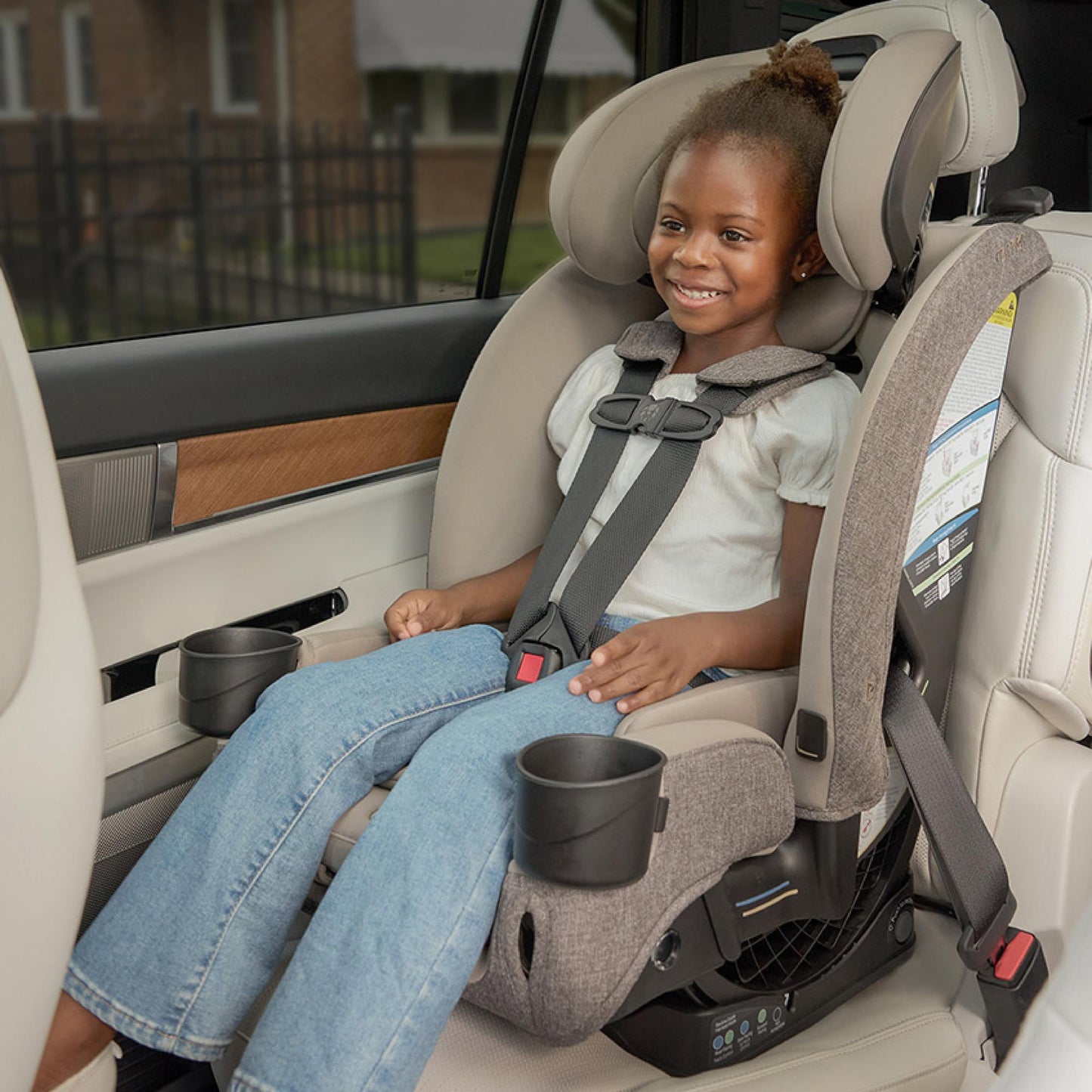 Romer Car Seats - Convertible Romer Nexa All-in-One Convertible Car Seat