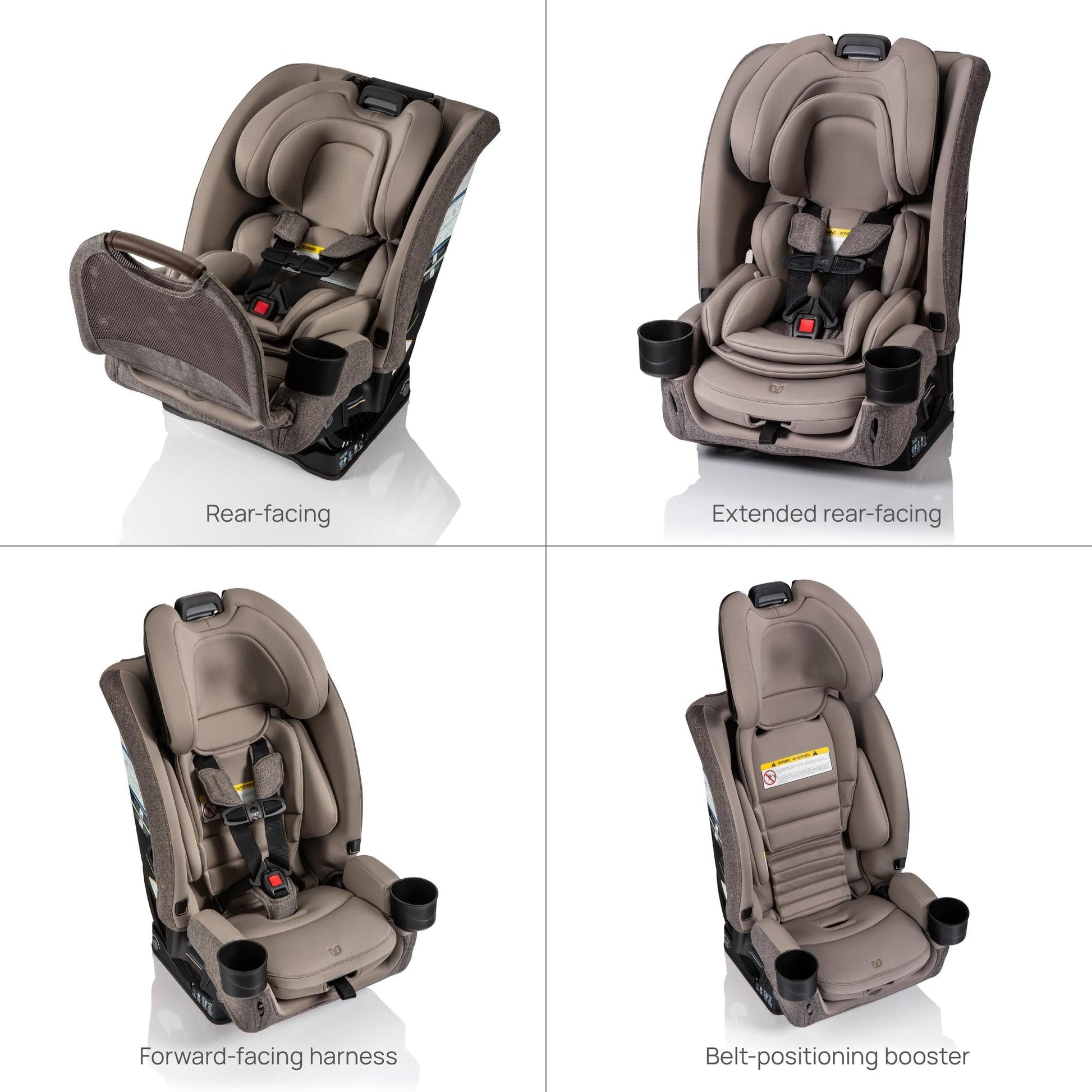 Romer Car Seats - Convertible Romer Nexa All-in-One Convertible Car Seat