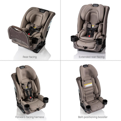 Romer Car Seats - Convertible Romer Nexa All-in-One Convertible Car Seat