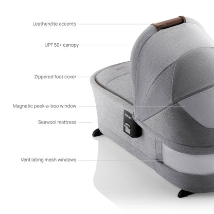 Romer Stroller Accessories Romer Sera Bassinet for Tura Stroller