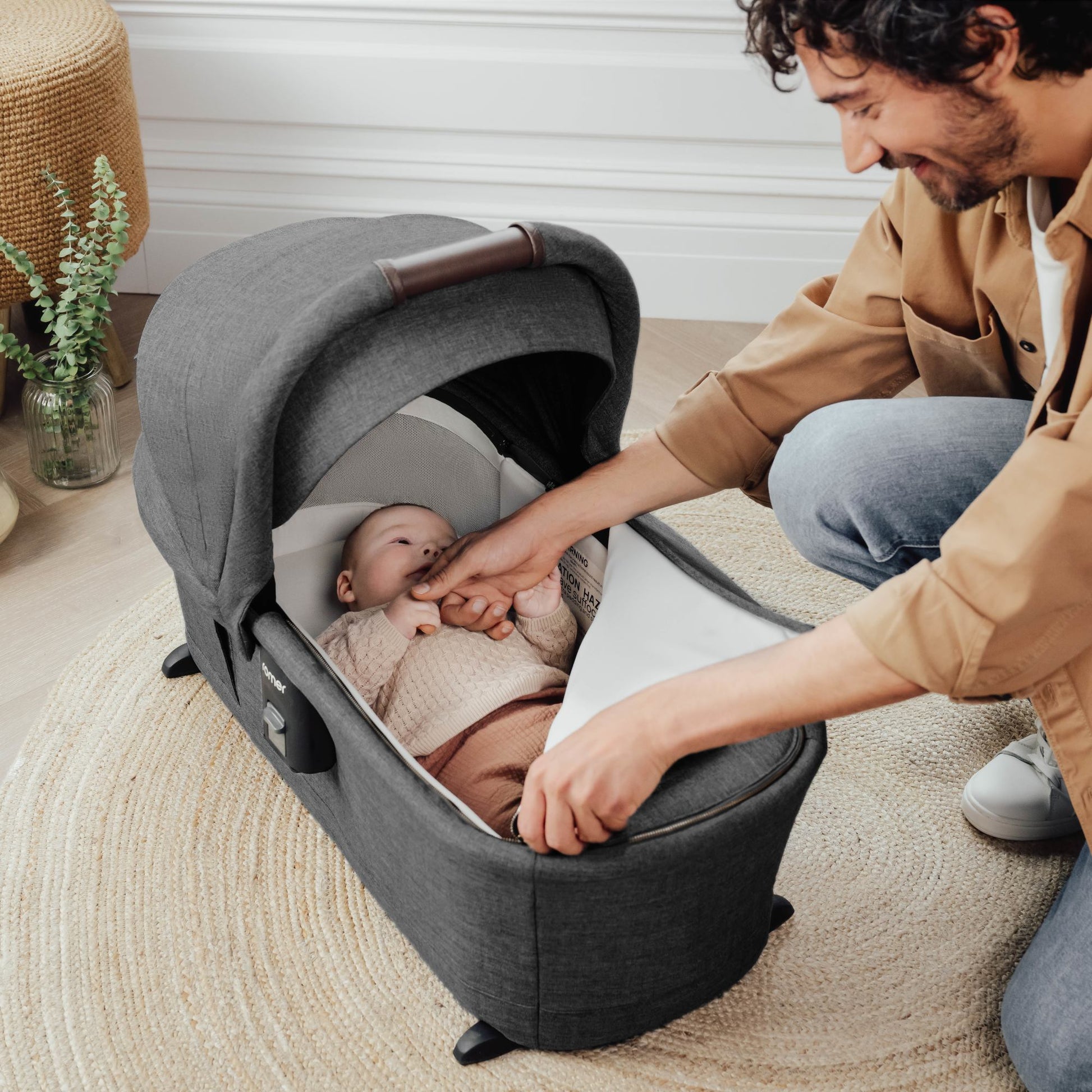 Romer Stroller Accessories Romer Sera Bassinet for Tura Stroller