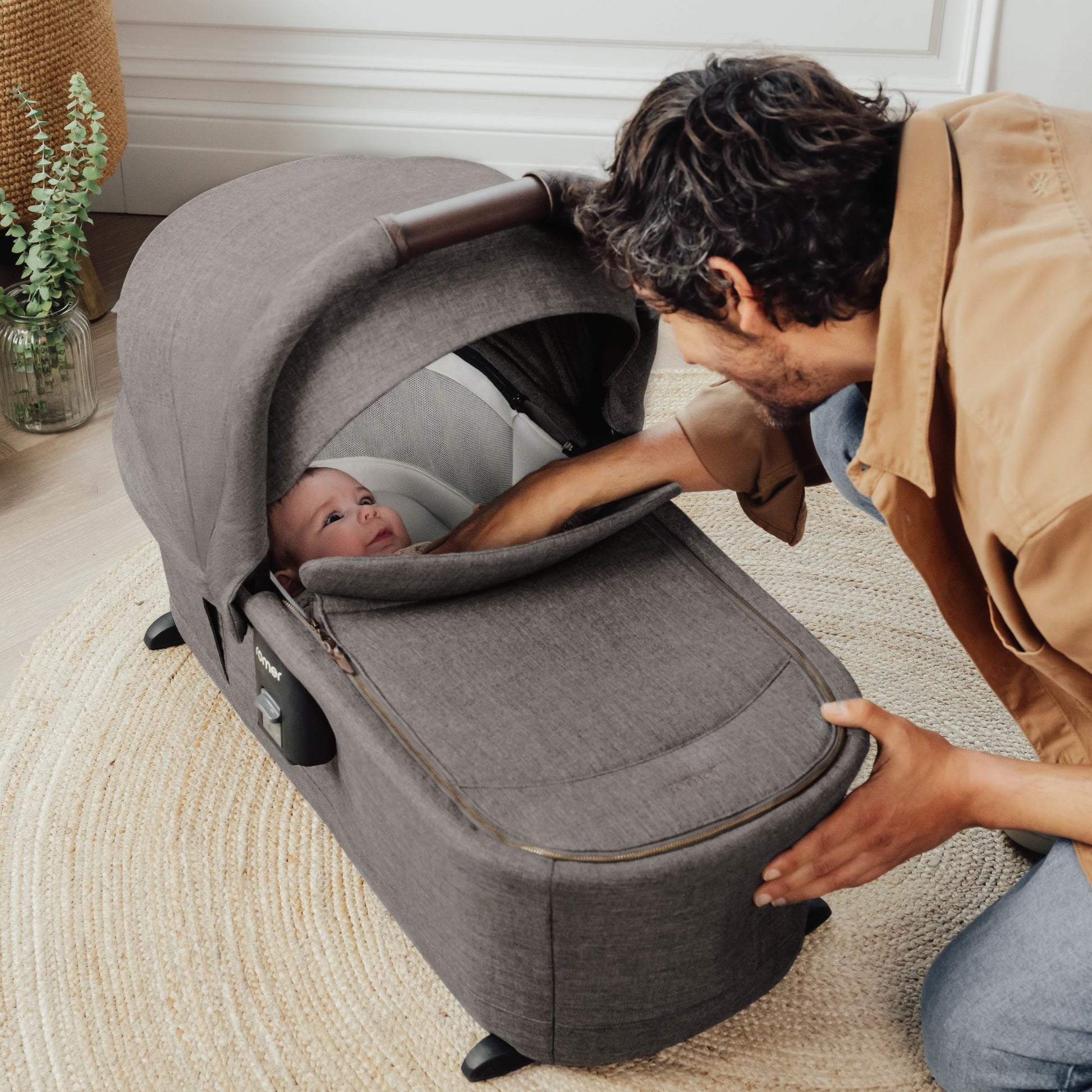 Romer Stroller Accessories Romer Sera Bassinet for Tura Stroller