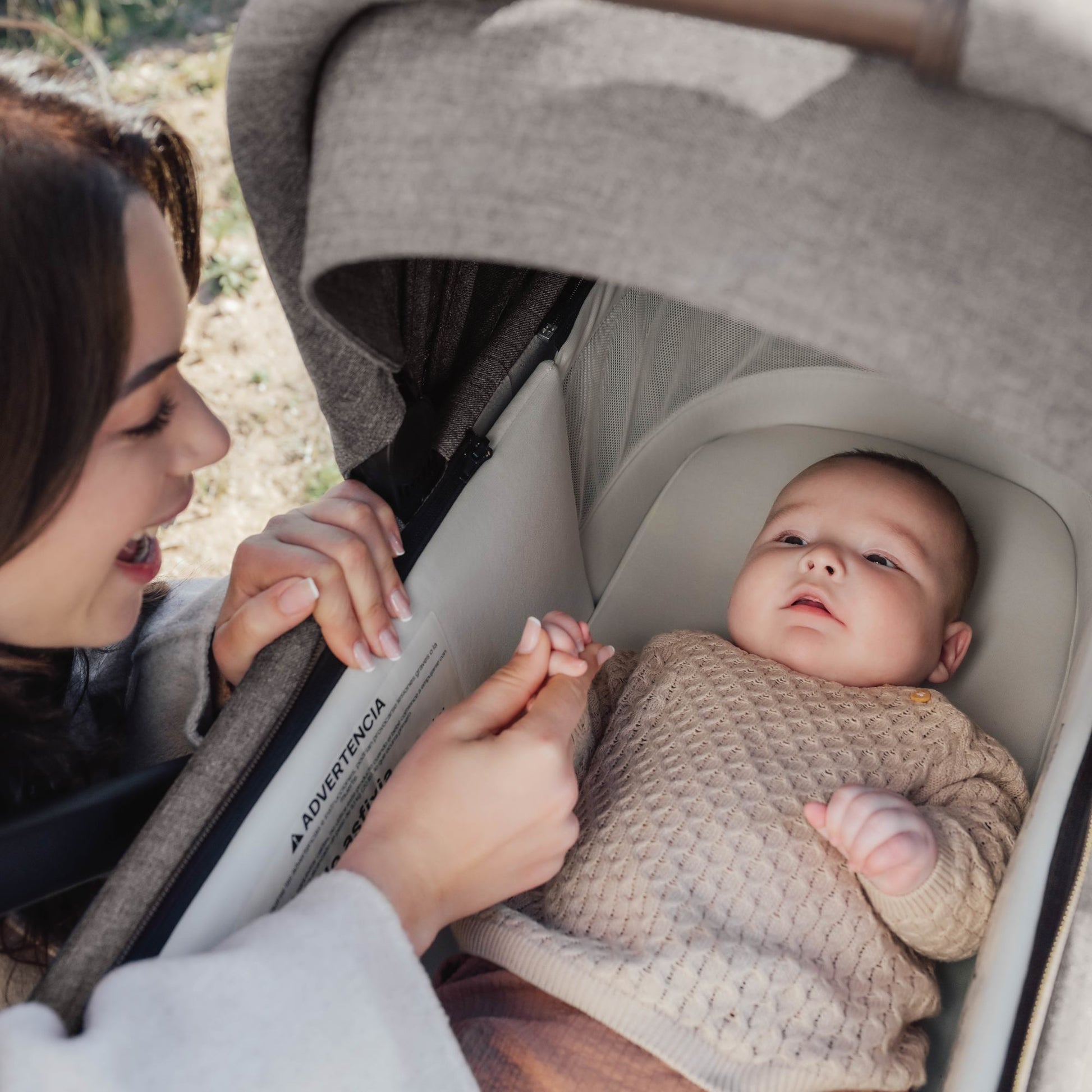 Romer Stroller Accessories Romer Sera Bassinet for Tura Stroller