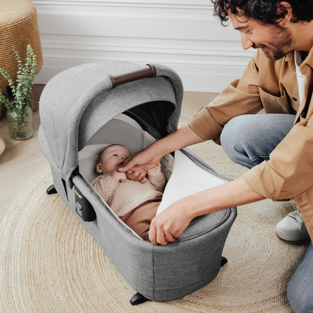 RomerRomer Sera Bassinet for Tura StrollerBabysupermarket
