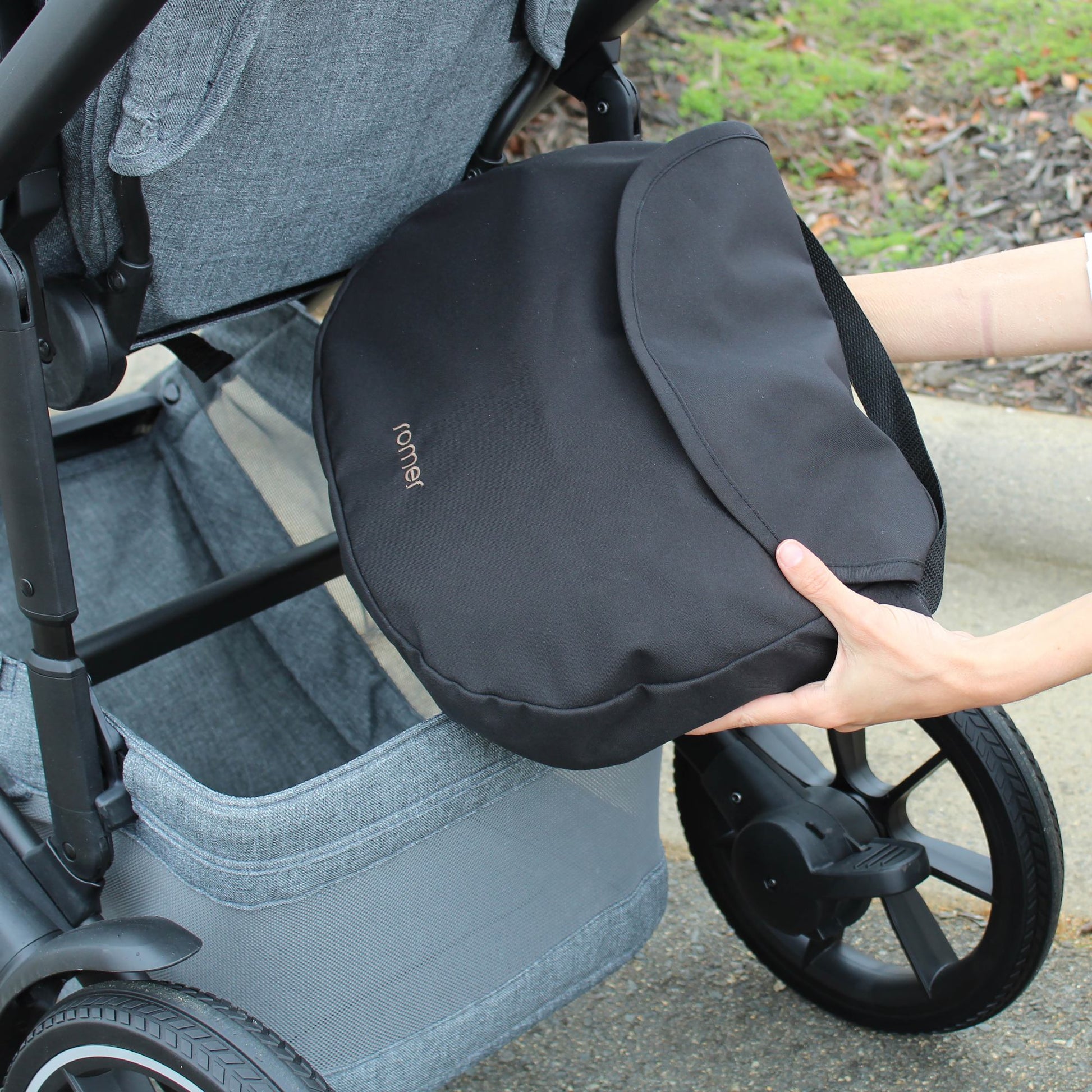 Romer Stroller Accessories Romer Tura Rain Cover