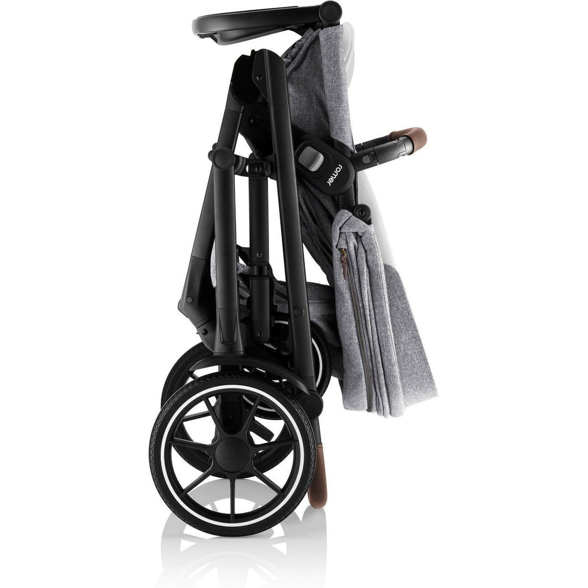 Romer Strollers - Single Romer Tura Stroller