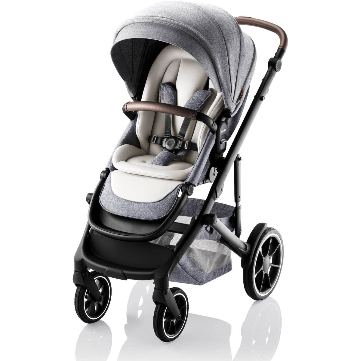 Romer Strollers - Single Romer Tura Stroller