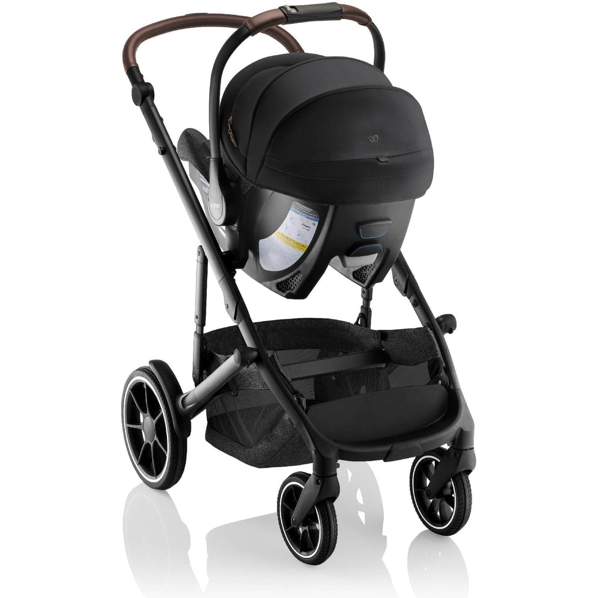 Romer Strollers - Single Romer Tura Stroller