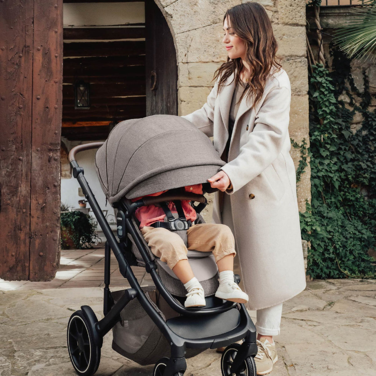 Romer Strollers - Single Romer Tura Stroller