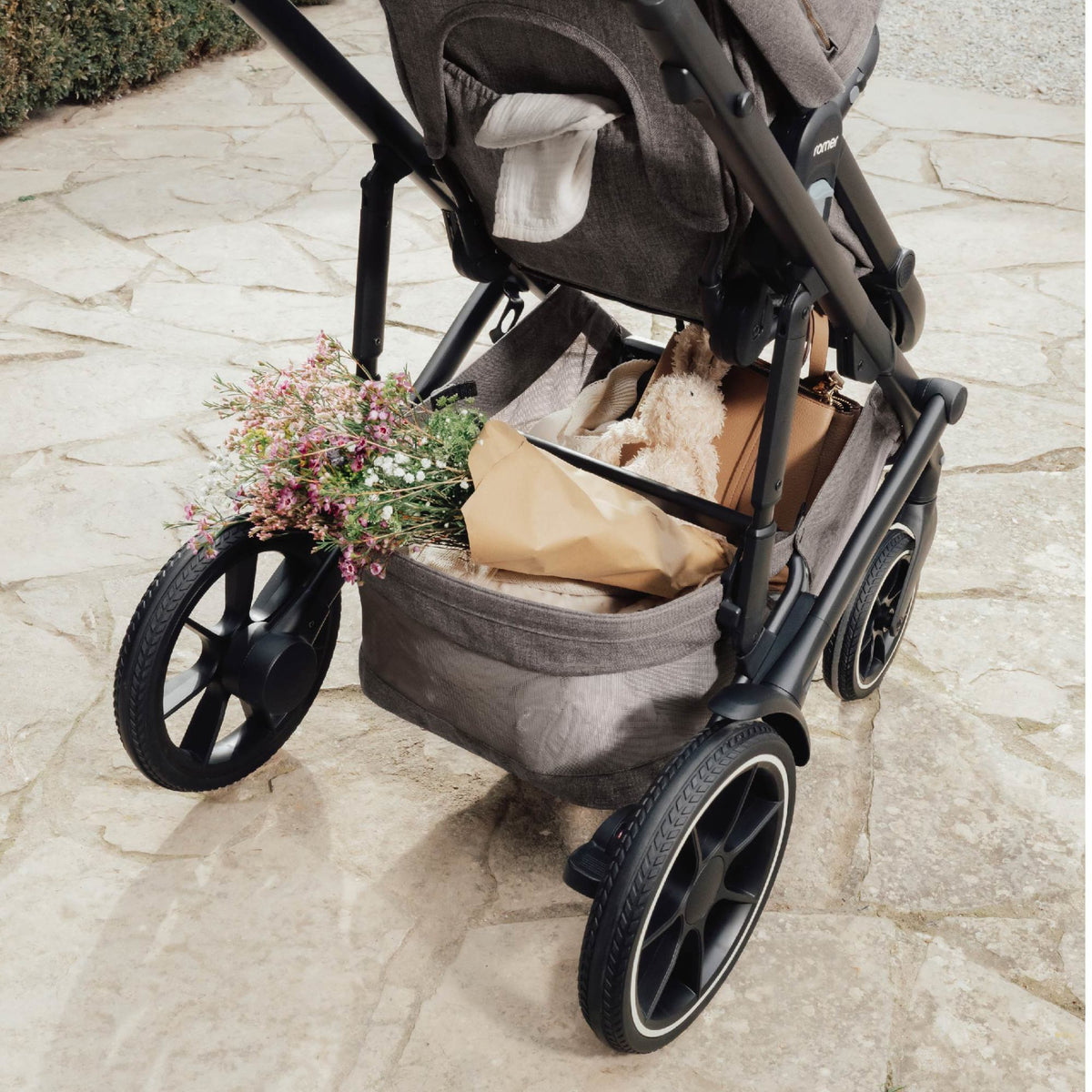 Romer Strollers - Single Romer Tura Stroller
