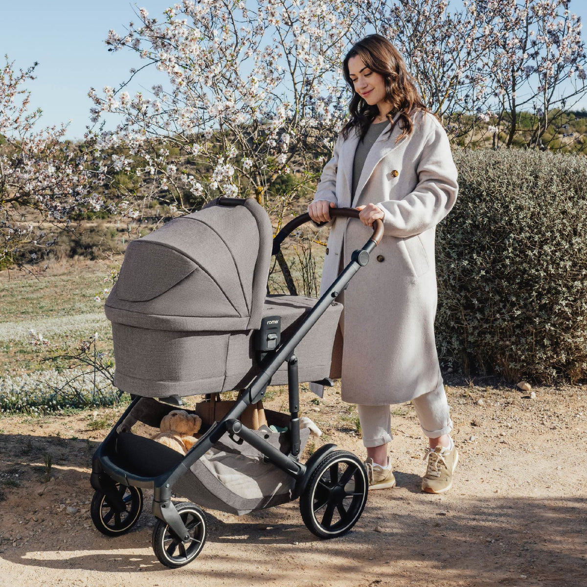 Romer Strollers - Single Romer Tura Stroller