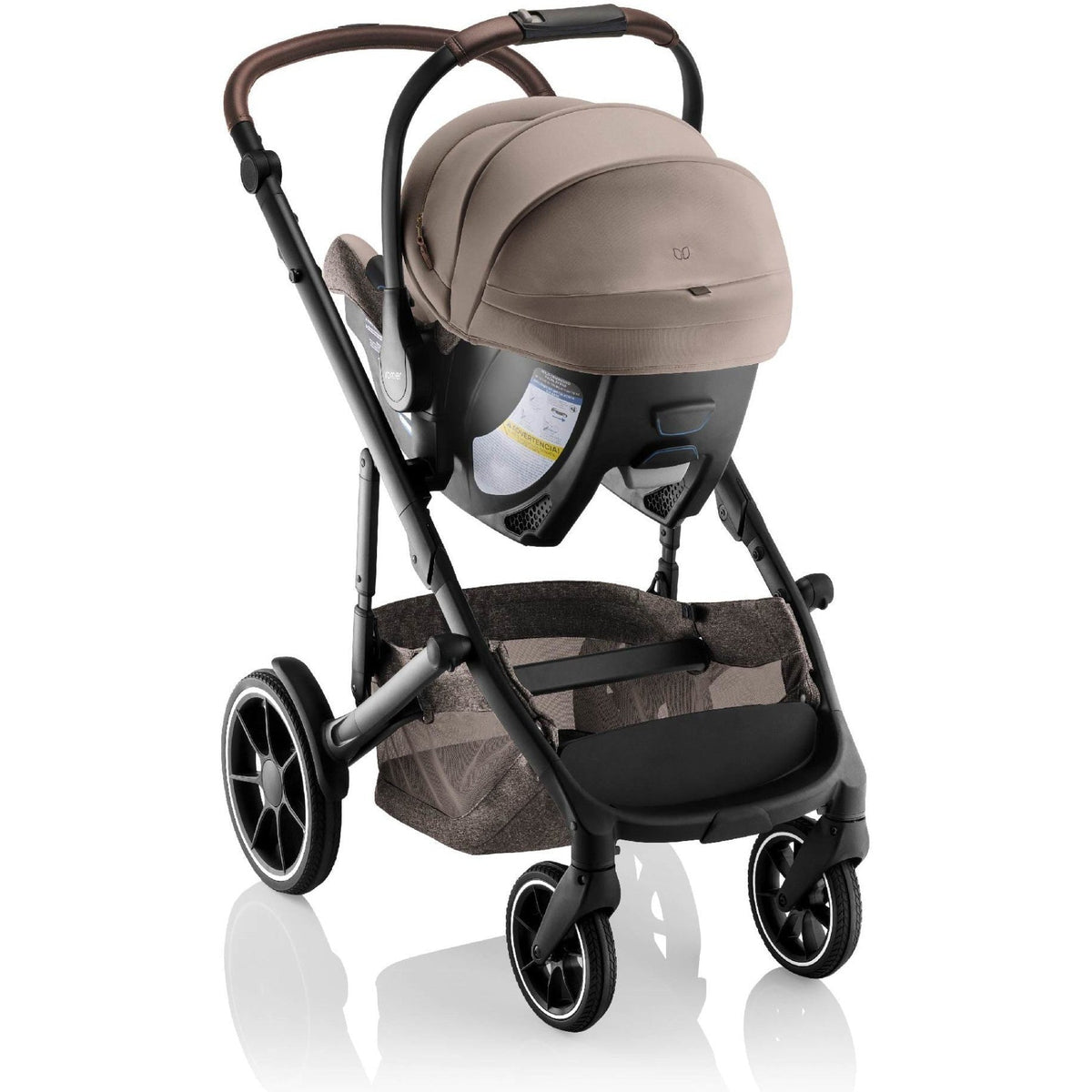 Romer Strollers - Single Romer Tura Stroller