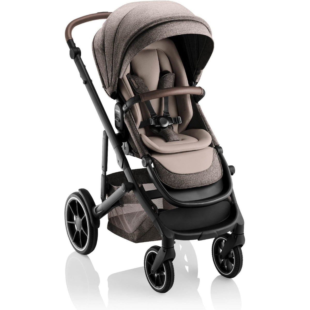 Romer Strollers - Single Romer Tura Stroller