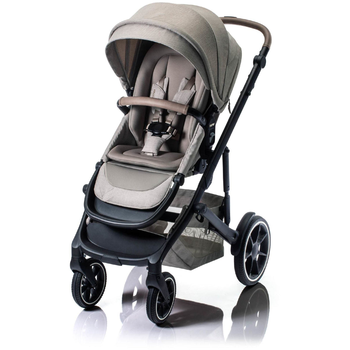 Romer Strollers - Single Geo Beechwood Romer Tura Stroller