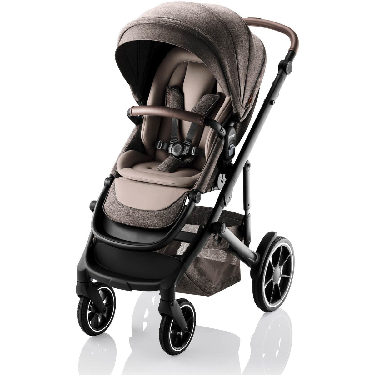 Romer Strollers - Single Truffle Romer Tura Stroller