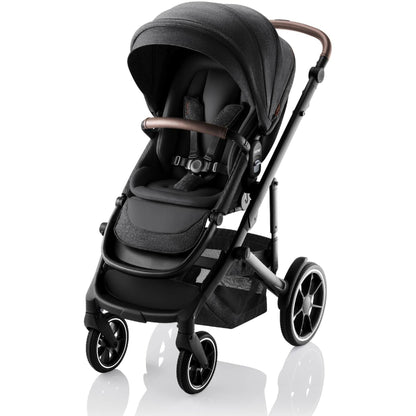 Romer Strollers - Single Peppercorn Romer Tura Stroller