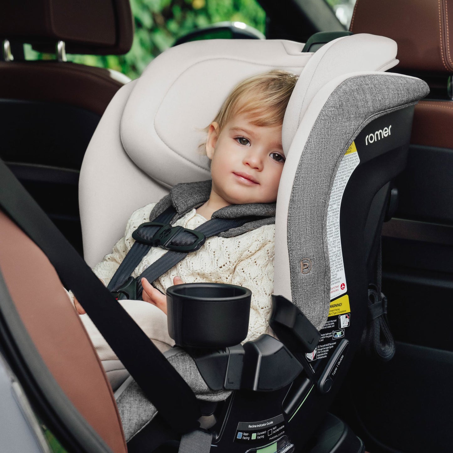 Romer Car Seats - Convertible Romer Veni Convertible Car Seat