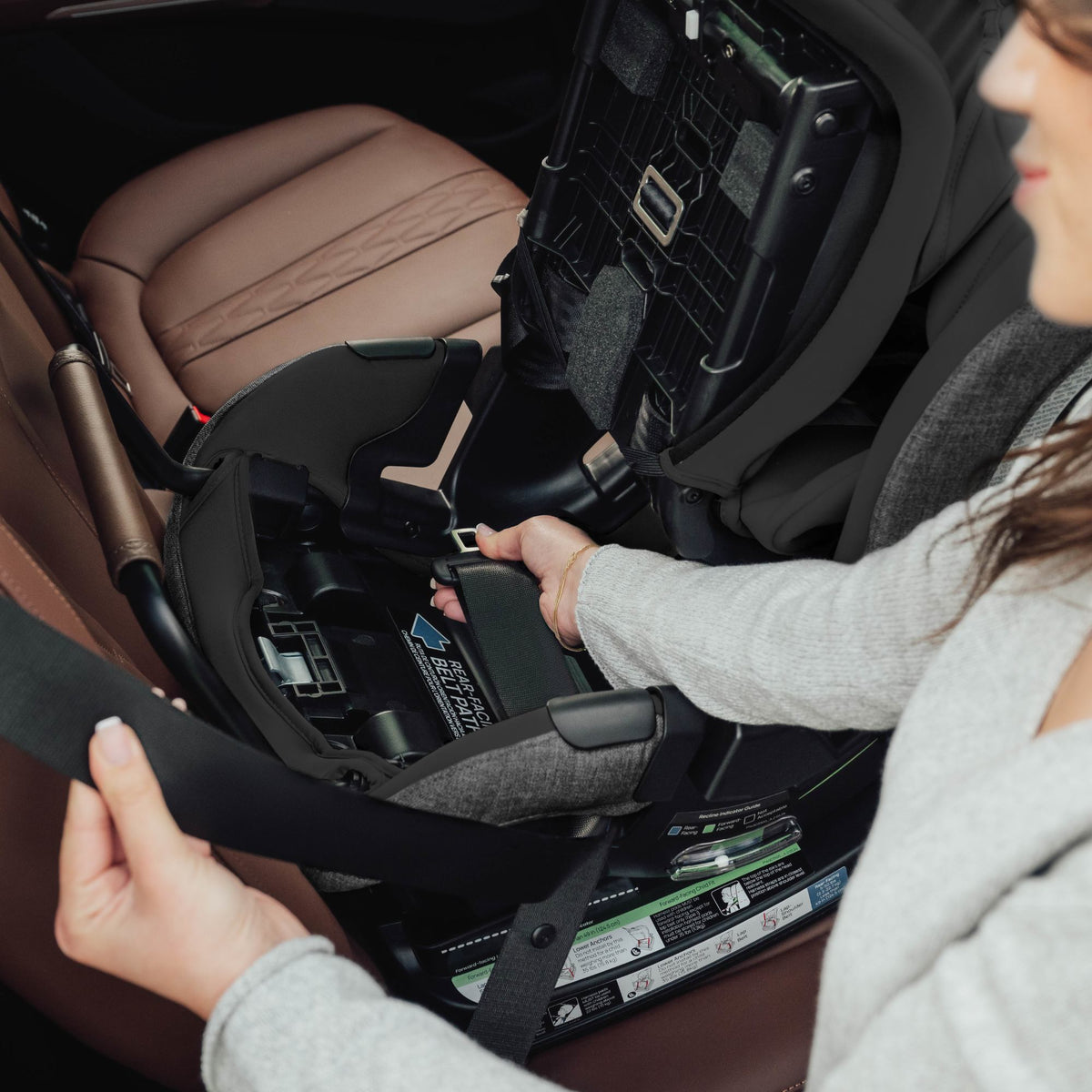 Romer Car Seats - Convertible Romer Veni Convertible Car Seat