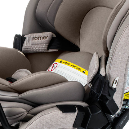 Romer Car Seats - Convertible Romer Veni Convertible Car Seat