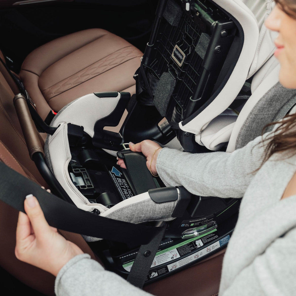 Romer Car Seats - Convertible Romer Veni Convertible Car Seat