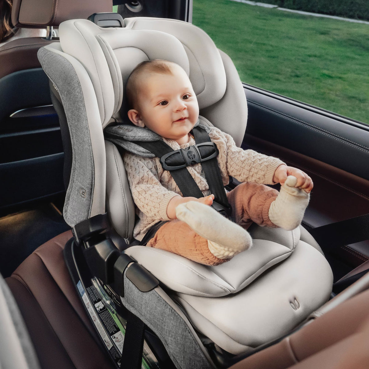 Romer Car Seats - Convertible Romer Veni Convertible Car Seat