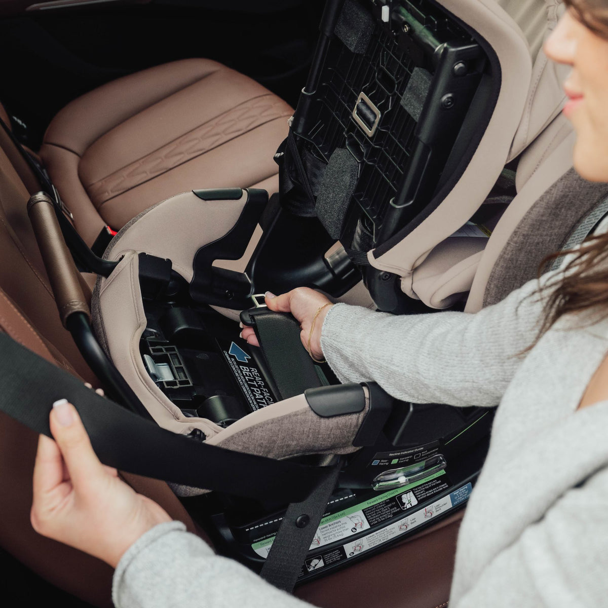 Romer Car Seats - Convertible Romer Veni Convertible Car Seat
