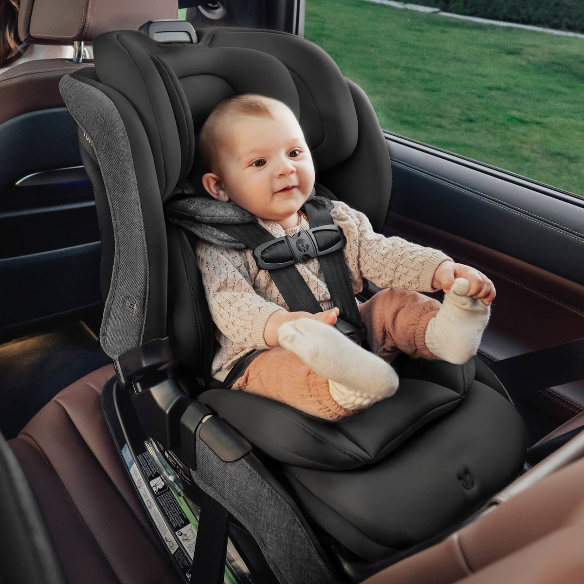 Romer Car Seats - Convertible Romer Veni Convertible Car Seat