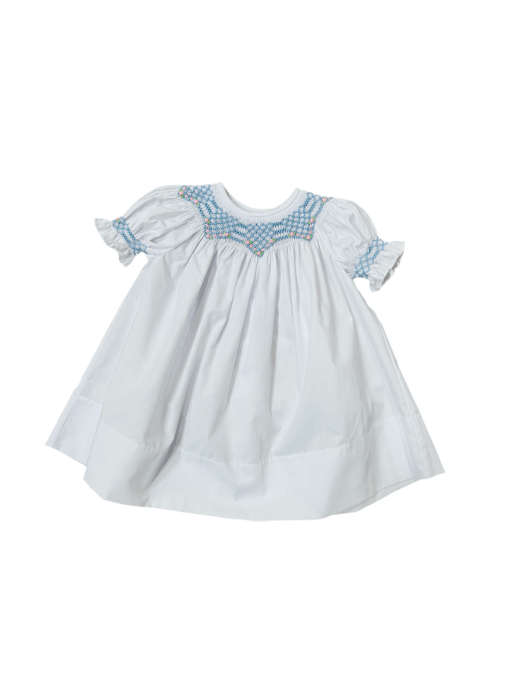 Rosalina Infant White / 3 Mo Rosalina Baby Infant Girls Isabell Bishop