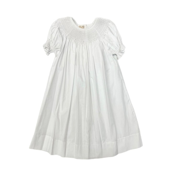 Rosalina Infant White / Newborn / 1229A Rosalina Baby Rosalie Dress White