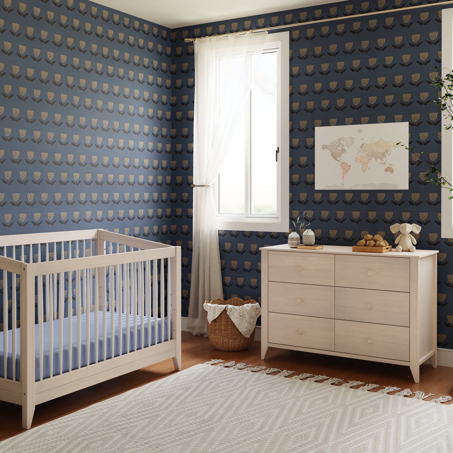 Babyletto Sprout 6-Drawer Double Dresser